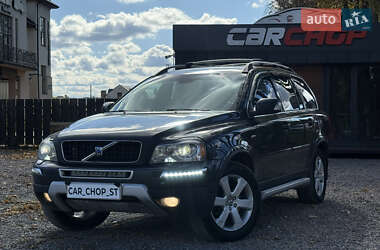 Volvo XC90 2011