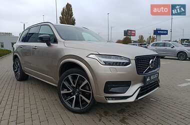 Volvo XC90  2022