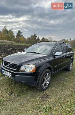 Volvo XC90 2004