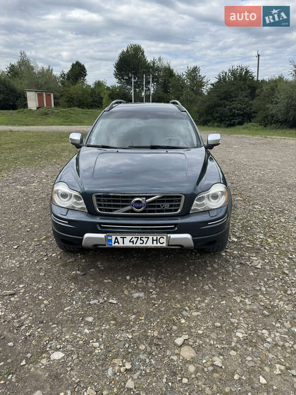 Легковые Volvo XC90