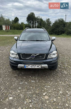 Volvo XC90 2008