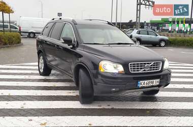 Volvo XC90 2008