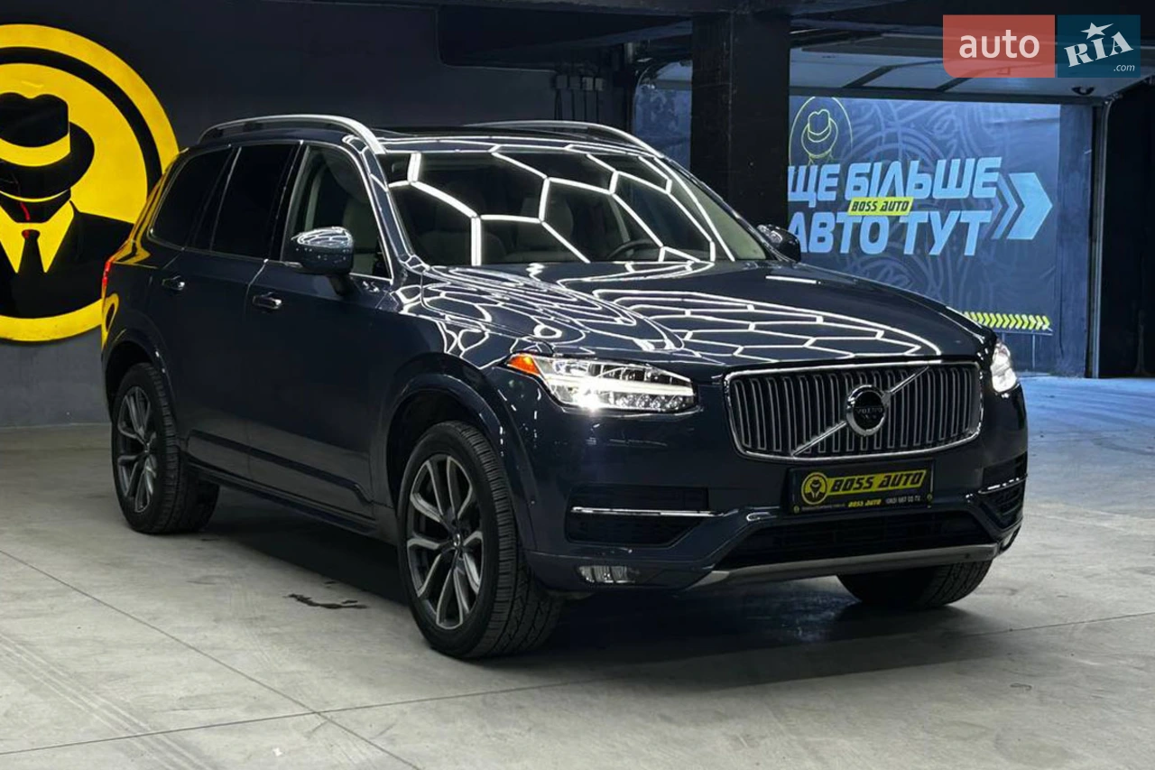 2018 Volvo XC90 - фото 1