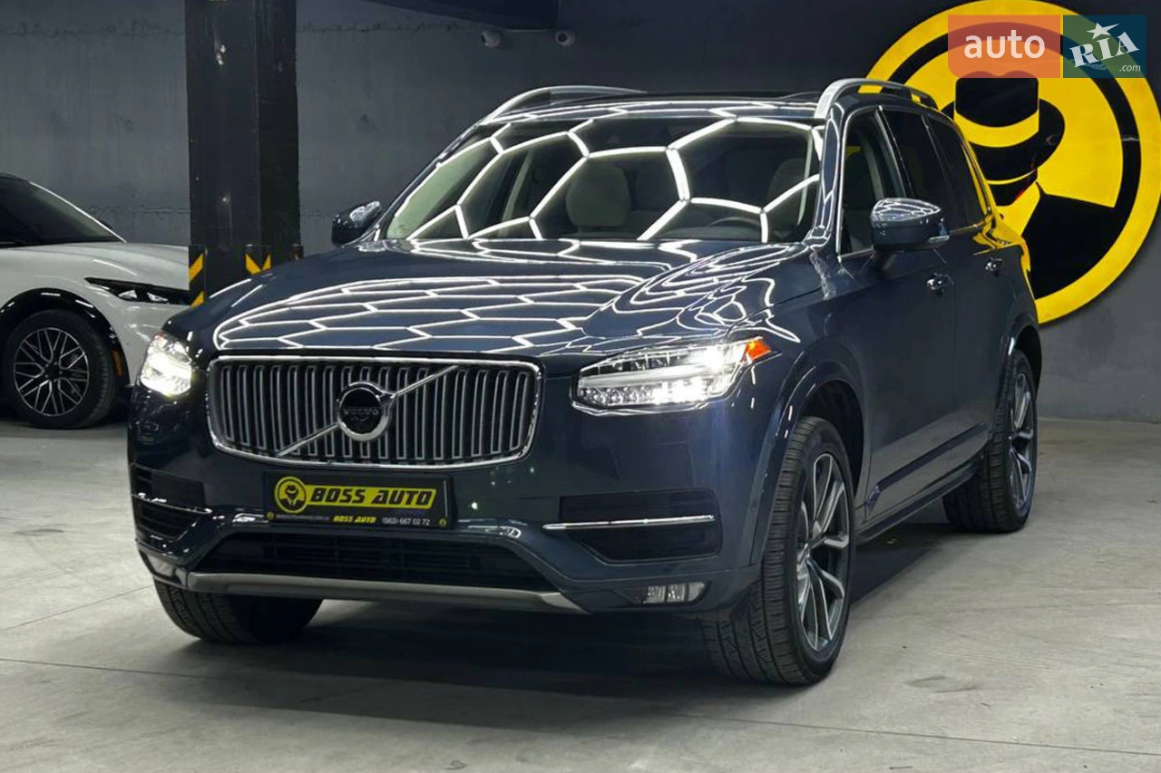 2018 Volvo XC90 - мініатюра 3