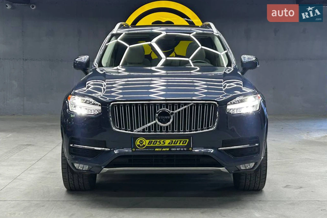 2018 Volvo XC90 - мініатюра 2