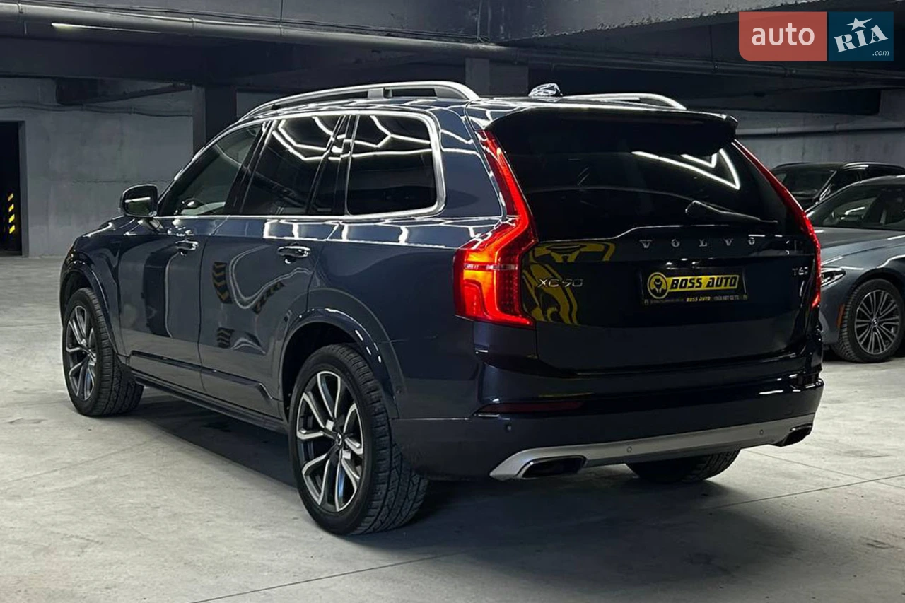 2018 Volvo XC90 - мініатюра 4
