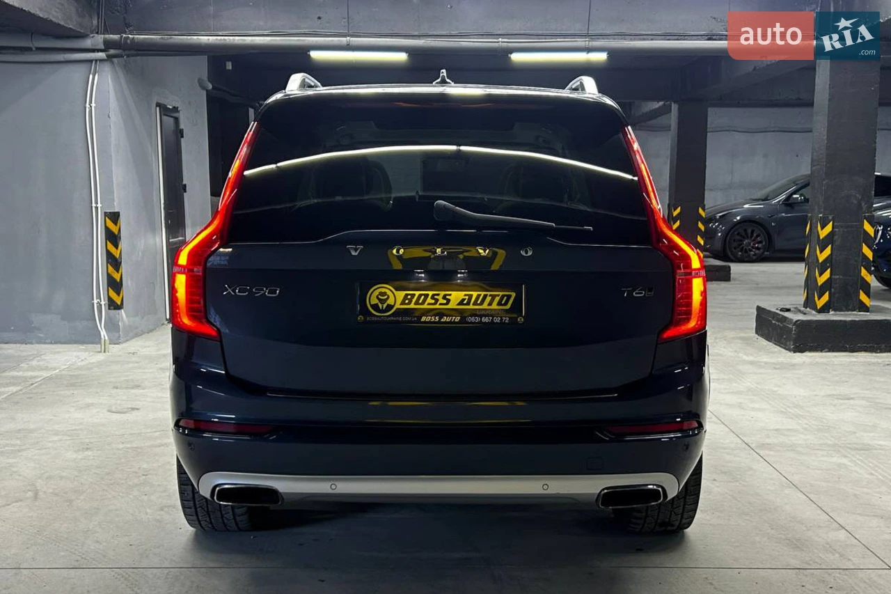 2018 Volvo XC90 - мініатюра 5
