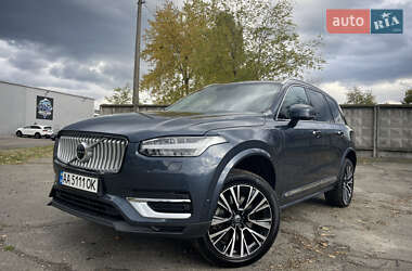 Volvo XC90 2021
