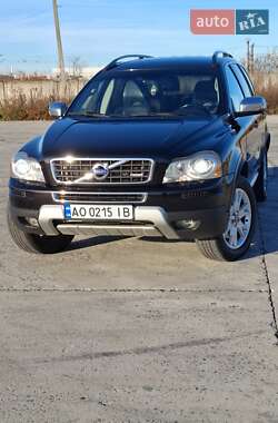 Volvo XC90 2010