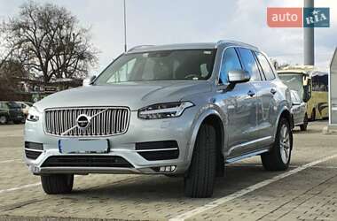 Volvo XC90 D5 INSCRIPTION 2017