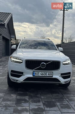 Volvo XC90 2016