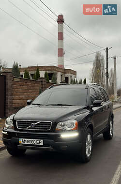 Volvo XC90  2009