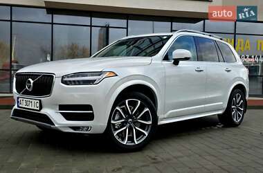 Volvo XC90  2018