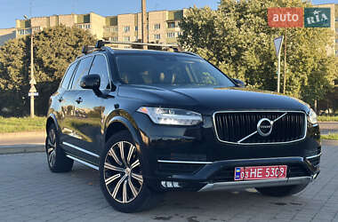 Volvo XC90  2019