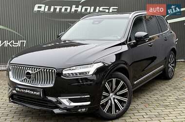 Volvo XC90  2024