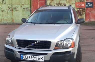 Volvo XC90 2004