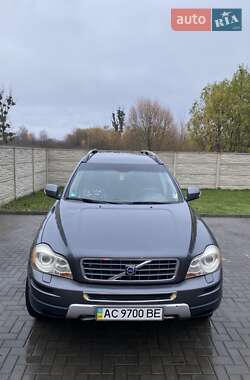 Volvo XC90  2007