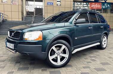 Volvo XC90  2003