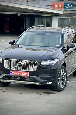 Volvo XC90 2019