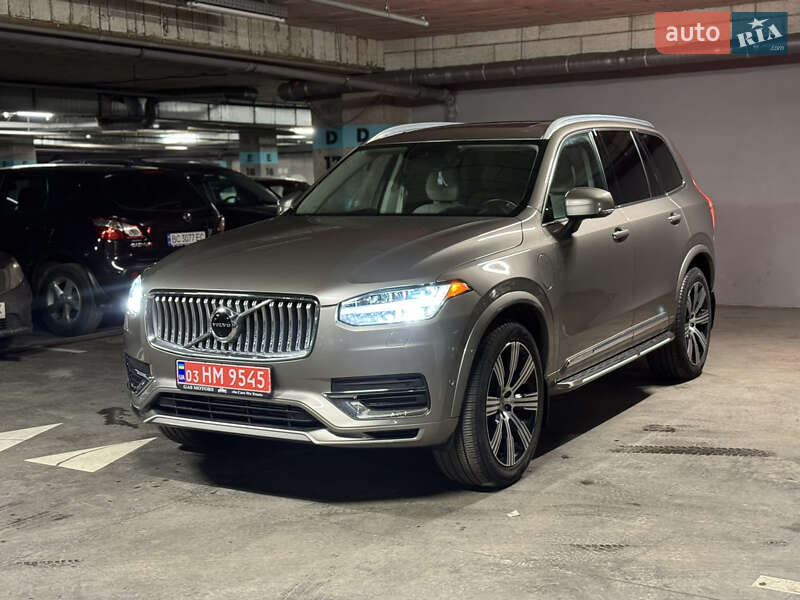 Volvo XC90