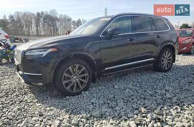 Volvo XC90  2018
