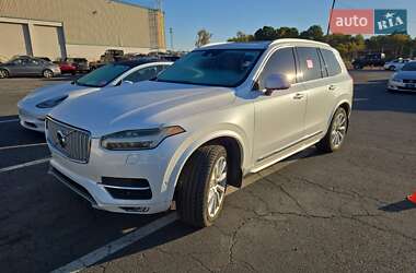 Volvo XC90 2015
