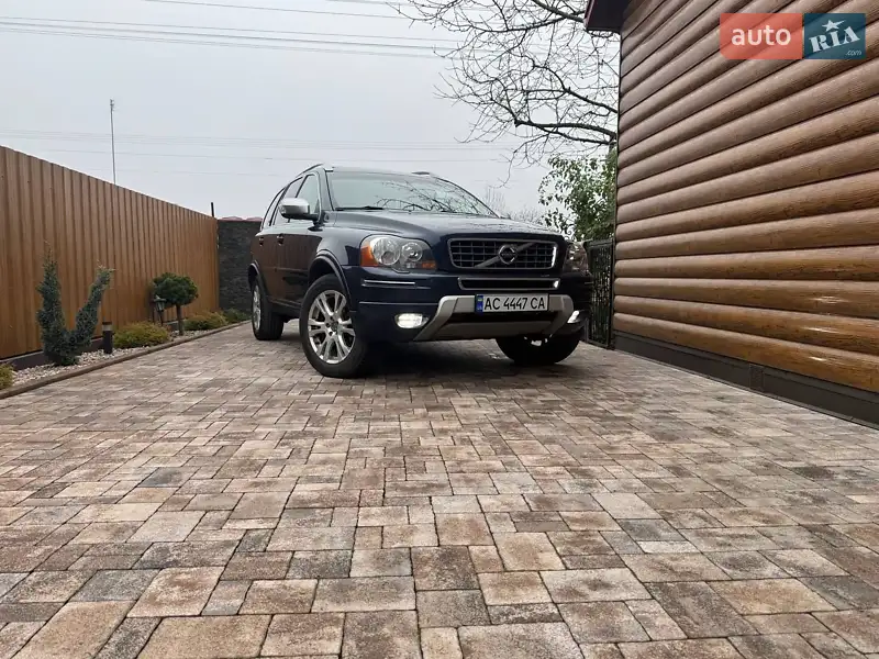 Volvo XC90 2013