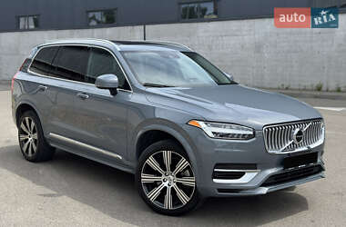 Volvo XC90  2022
