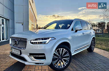 Volvo XC90 2021