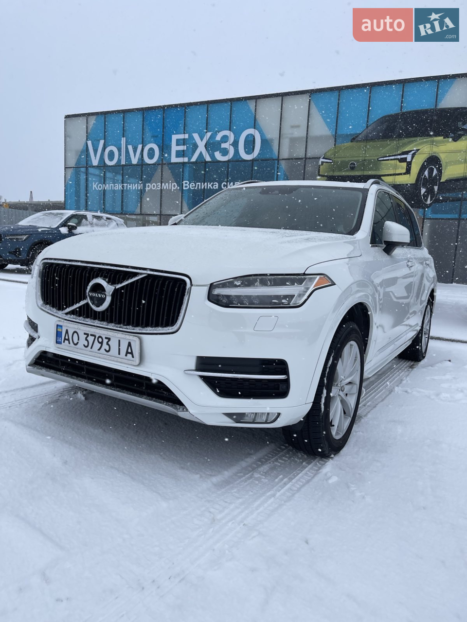 2016 Volvo XC90 - мініатюра 2