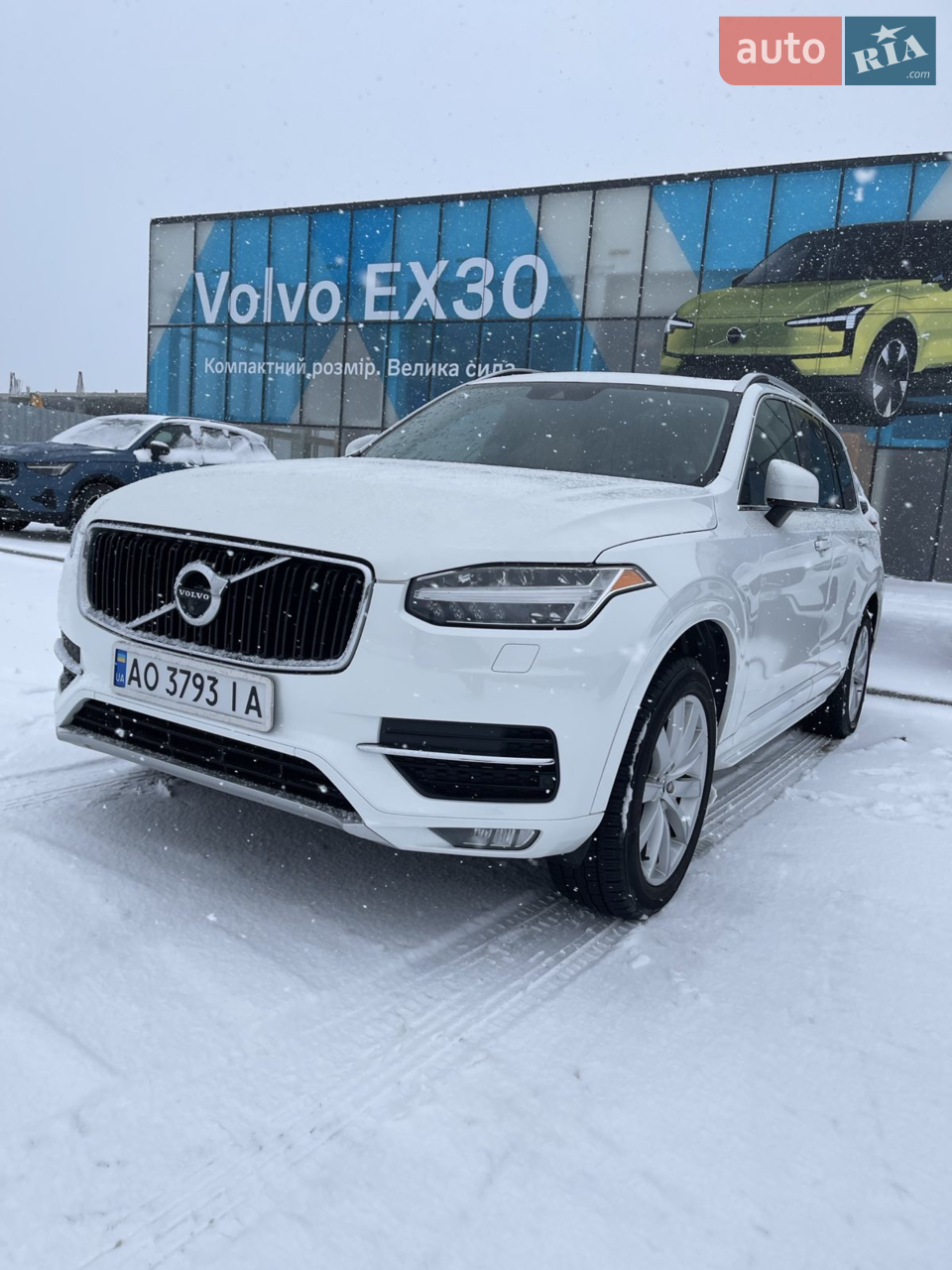 2016 Volvo XC90 - фото 1