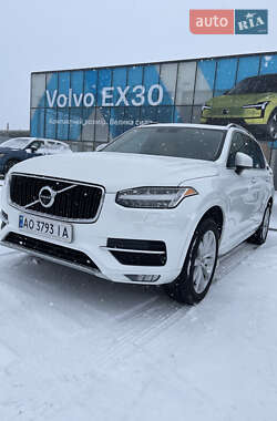 Volvo XC90  2016
