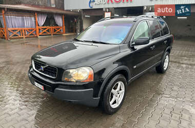 Volvo XC90  2004