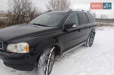 Volvo XC90  2008