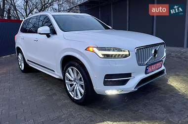 Volvo XC90  2017