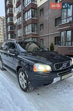 Volvo XC90 2011