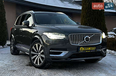 Volvo XC90  2019