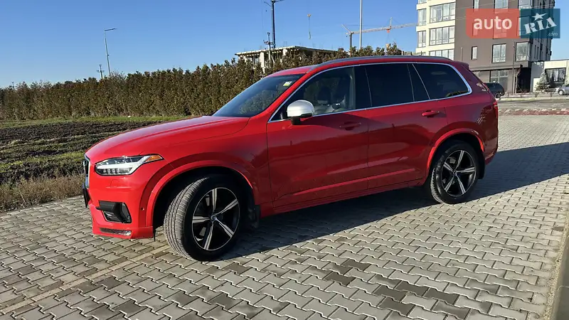 Volvo XC90