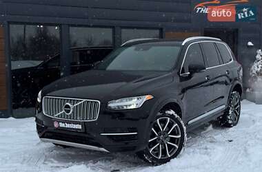 Volvo XC90  2018