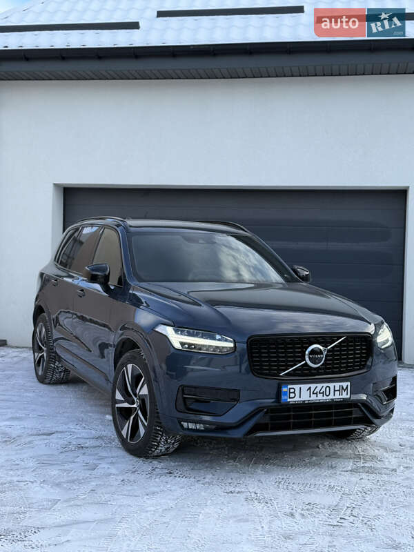 Volvo XC90
