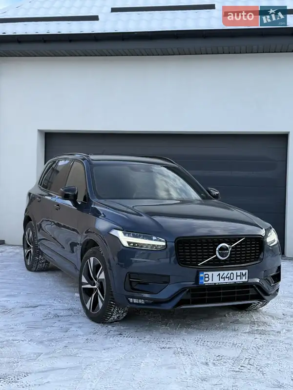Volvo XC90
