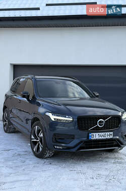 Volvo XC90  2022