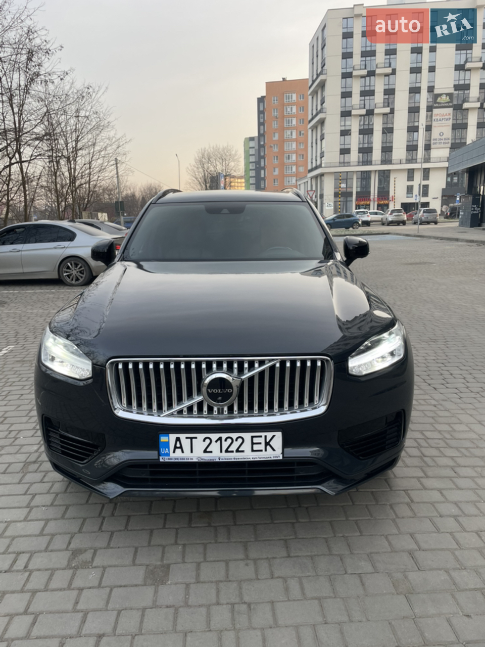 2021 Volvo XC90 - мініатюра 5