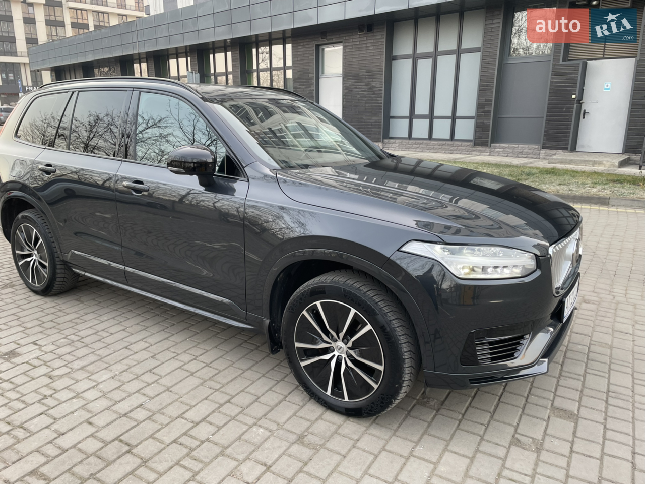 2021 Volvo XC90 - мініатюра 3