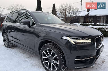 Volvo XC90  2017