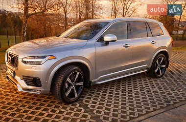 Volvo XC90 Volvo xc90 r design 2015