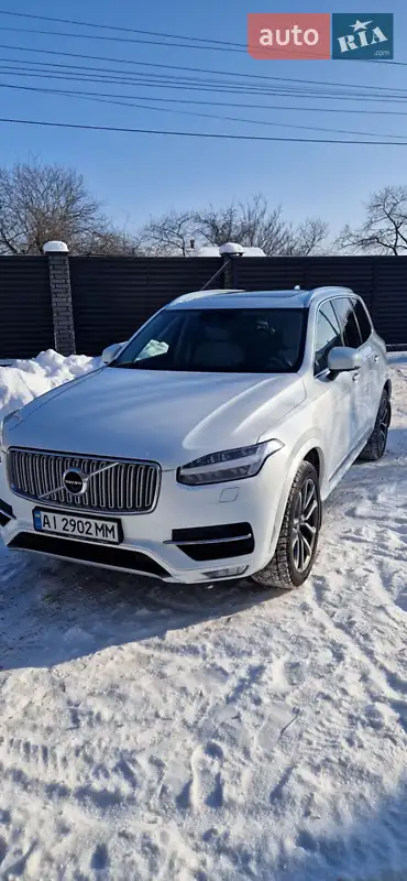 Volvo XC90