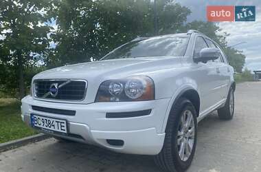 Volvo XC90 2012