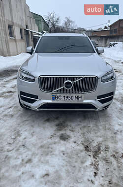 Volvo XC90  2016
