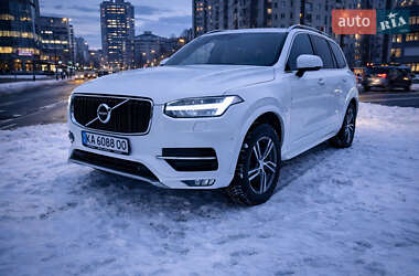 Volvo XC90  2016